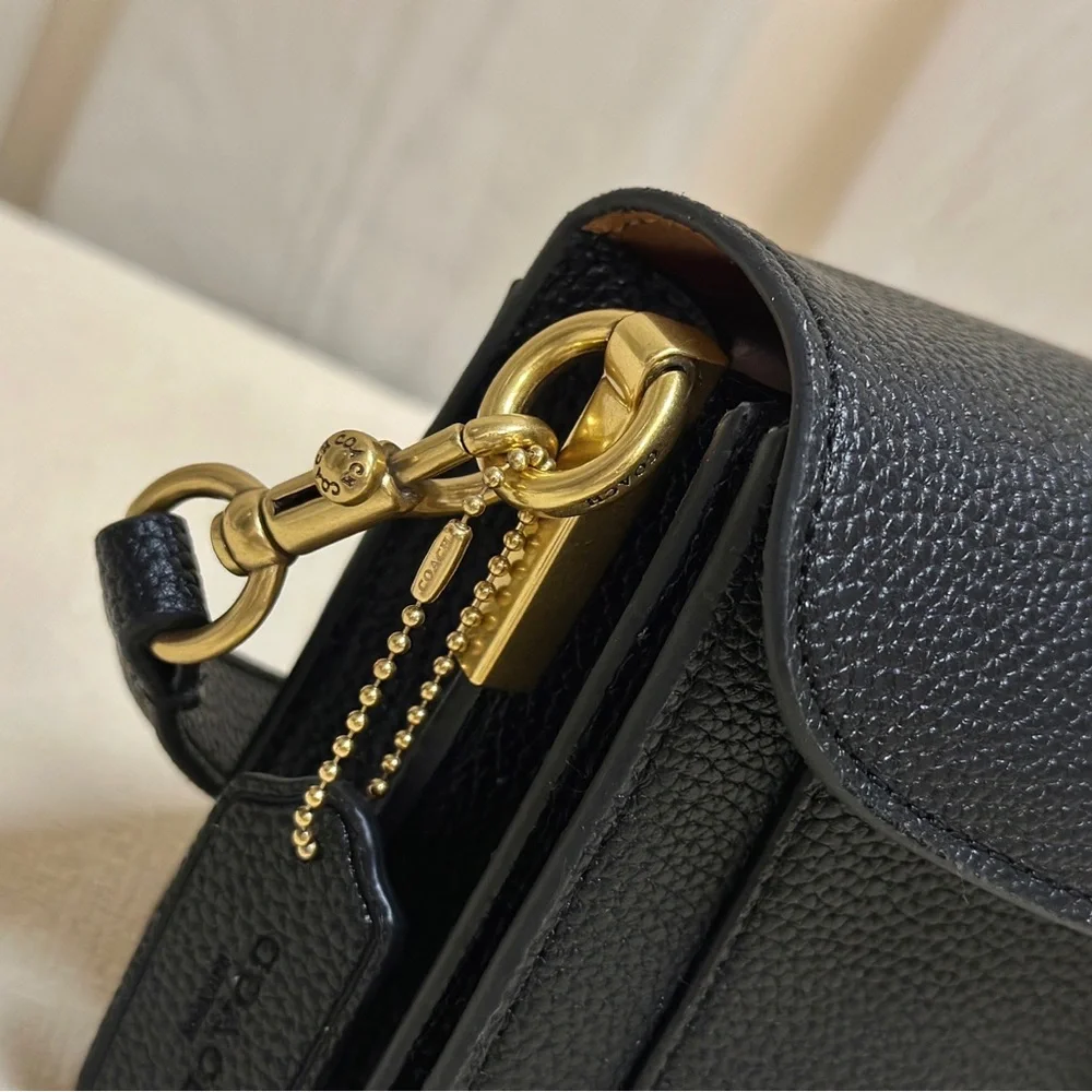 🦚Coach Tabby 26 Chain Bag - Like-New Rarely Worn - Picture 5 of 9